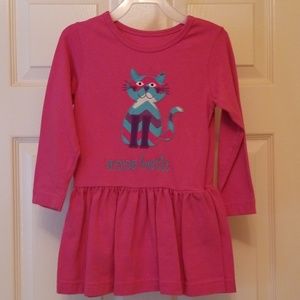 Kelly's Kids monogrammed dress